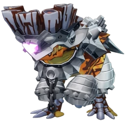 Barroth EX